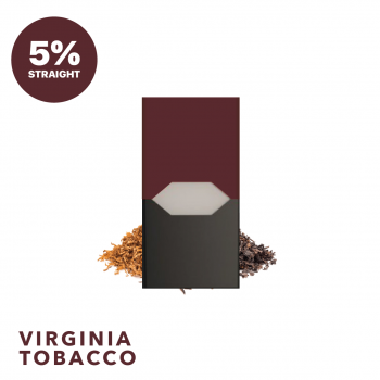 พอตน้ำยา Juul Virginia Tobacco