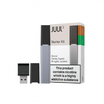 JUUL2 Starter Kit
