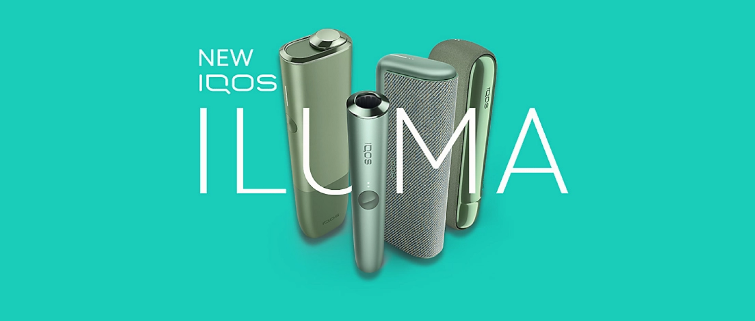 IQOS ILUMA IQOS ILUMA