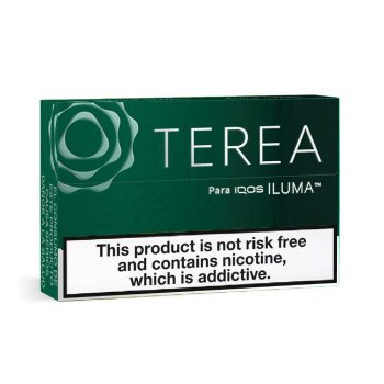 IQOS Terea - Black Green