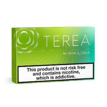 IQOS Terea - Zing Wave